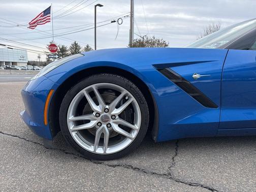 2015 Chevrolet Corvette Stingray Z51