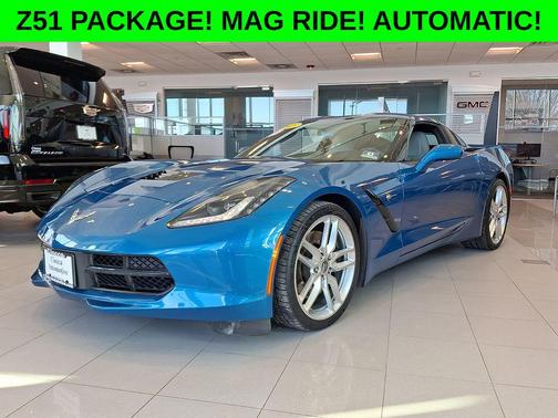 2015 Chevrolet Corvette Stingray Z51
