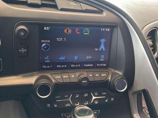 2015 Chevrolet Corvette Stingray Z51