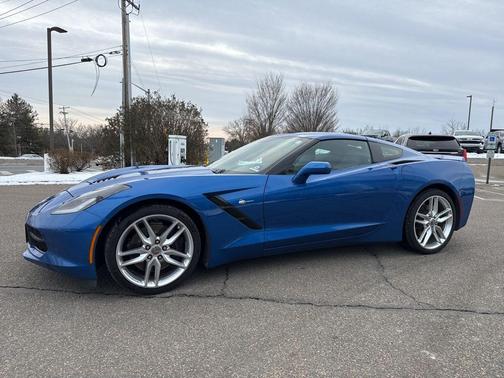 2015 Chevrolet Corvette Stingray Z51