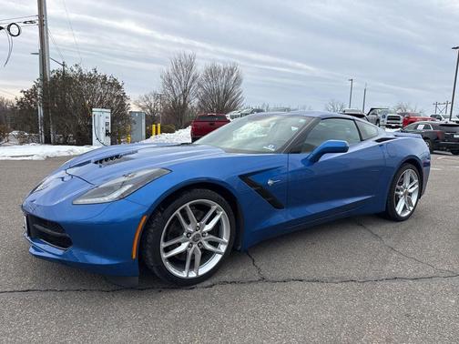 2015 Chevrolet Corvette Stingray Z51