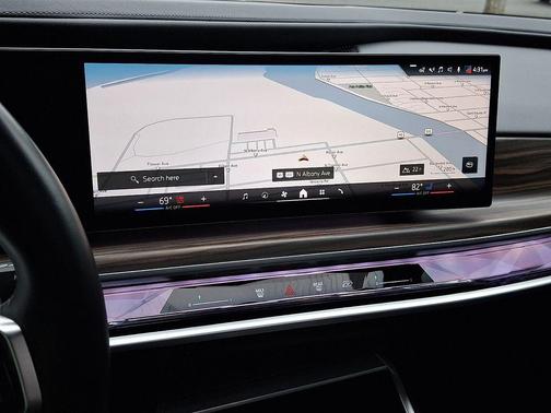 2023 BMW 760 i xDrive