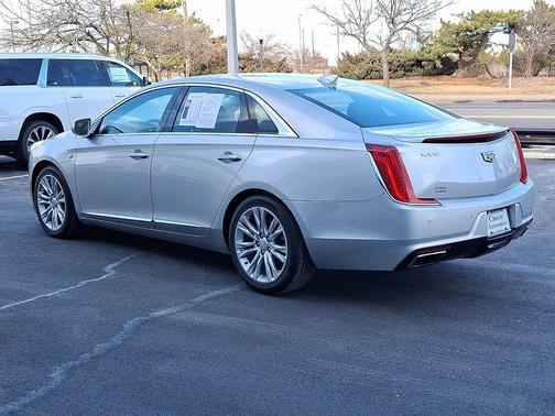 2019 Cadillac XTS Luxury