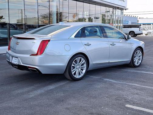 2019 Cadillac XTS Luxury