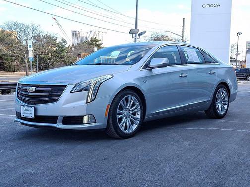 2019 Cadillac XTS Luxury