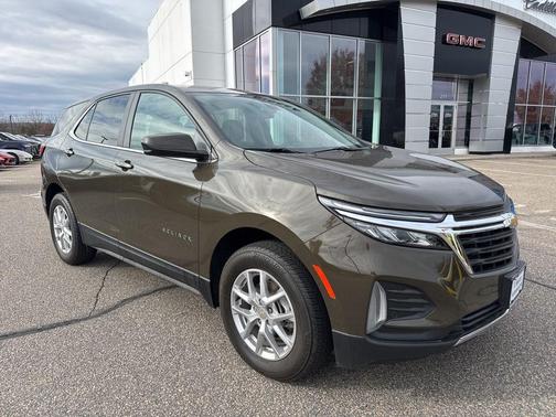 2023 Chevrolet Equinox 1LT