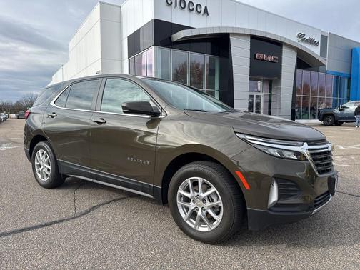 2023 Chevrolet Equinox 1LT