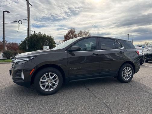 2023 Chevrolet Equinox 1LT