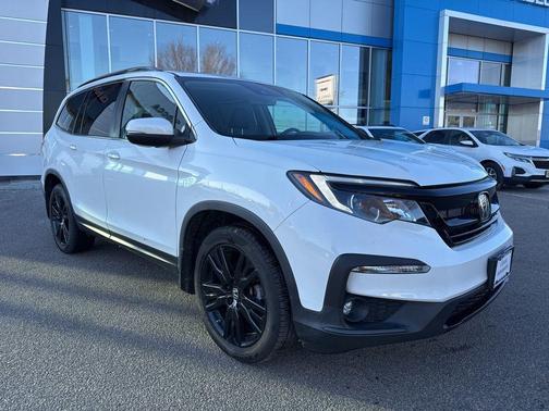 2022 Honda Pilot AWD Special Edition