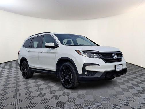 2022 Honda Pilot AWD Special Edition