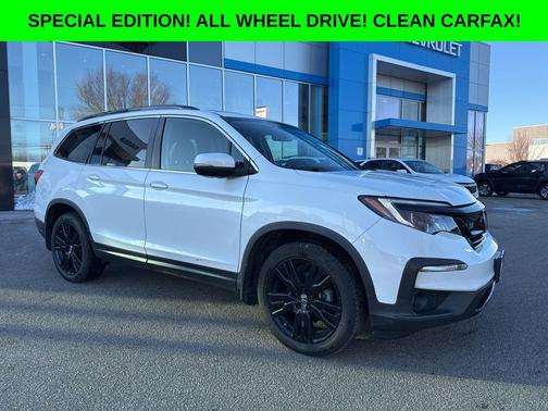 2022 Honda Pilot AWD Special Edition