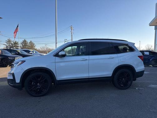 2022 Honda Pilot AWD Special Edition
