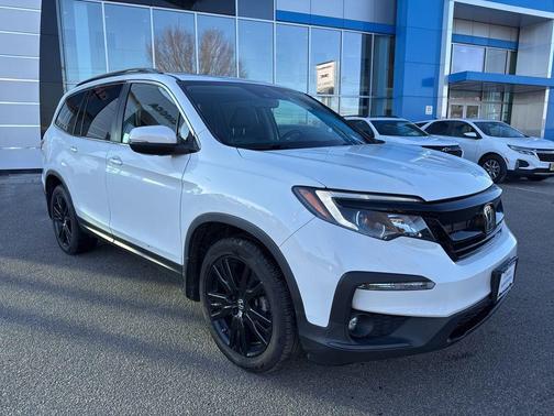 2022 Honda Pilot AWD Special Edition