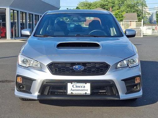 2020 Subaru WRX Base