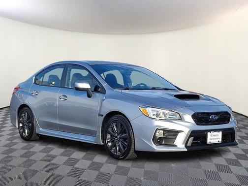 2020 Subaru WRX Base