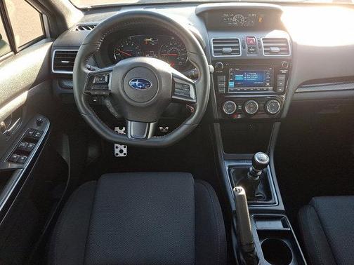 2020 Subaru WRX Base