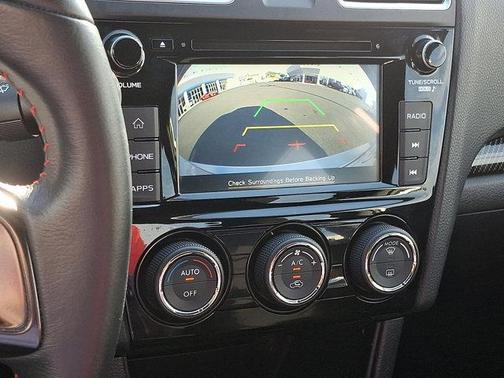 2020 Subaru WRX Base