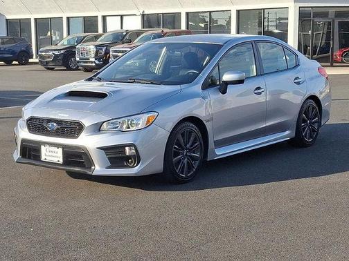 2020 Subaru WRX Base