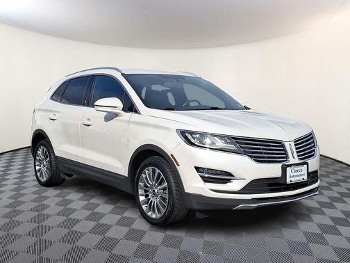2017 Lincoln MKC Reserve