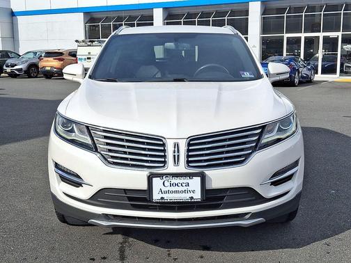 2017 Lincoln MKC Reserve