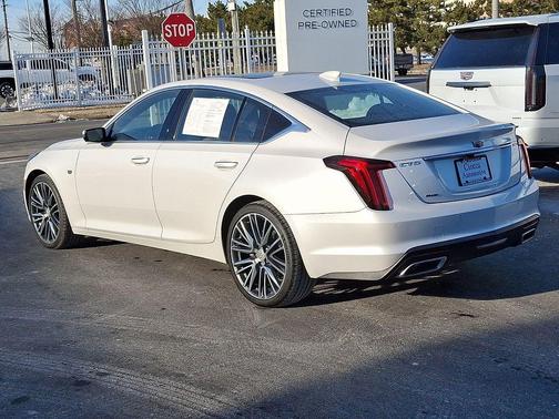 2023 Cadillac CT5 Premium Luxury