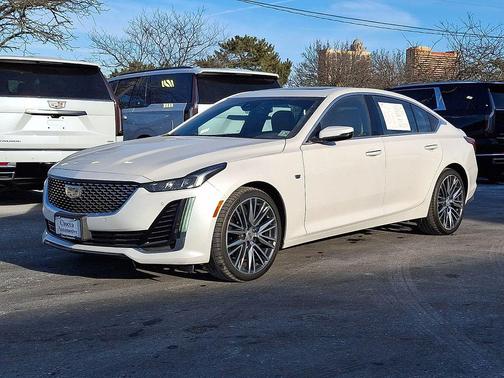 2023 Cadillac CT5 Premium Luxury