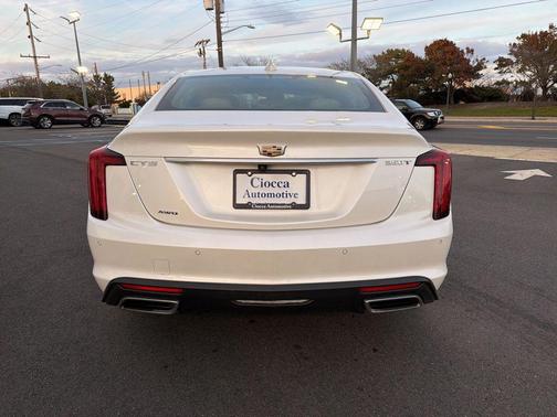 2023 Cadillac CT5 Premium Luxury