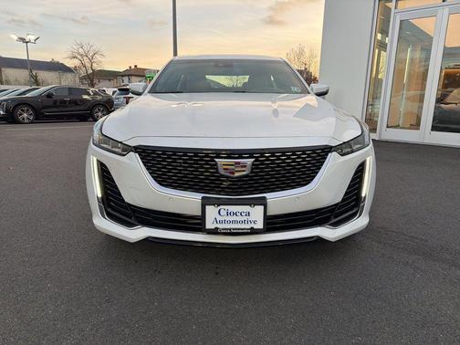 2023 Cadillac CT5 Premium Luxury