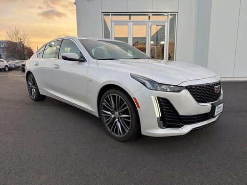 2023 Cadillac CT5 Premium Luxury