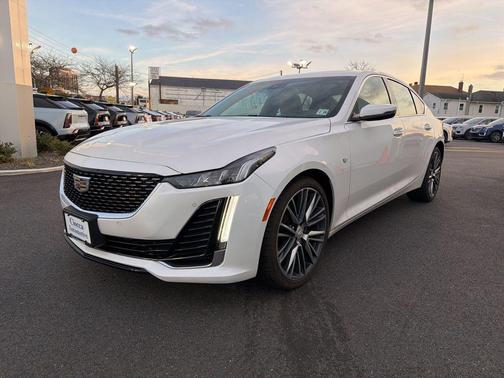 2023 Cadillac CT5 Premium Luxury