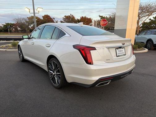 2023 Cadillac CT5 Premium Luxury