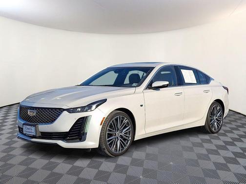 2023 Cadillac CT5 Premium Luxury