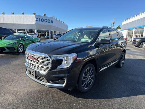 2022 GMC Terrain Denali