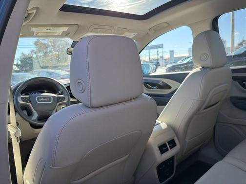 2022 GMC Terrain Denali
