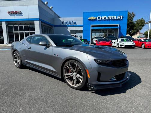 2021 Chevrolet Camaro RWD Coupe LT1