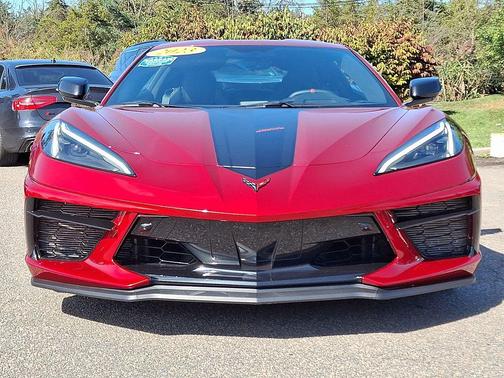 2023 Chevrolet Corvette Stingray w/3LT