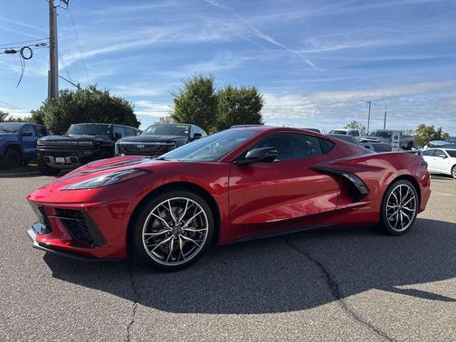 2023 Chevrolet Corvette Stingray w/3LT
