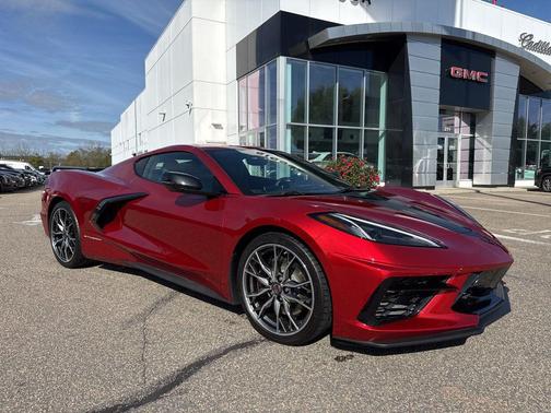 2023 Chevrolet Corvette Stingray w/3LT