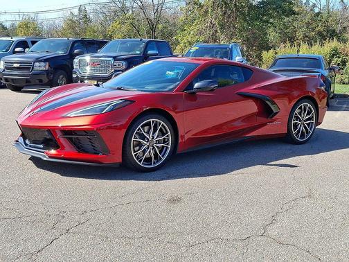 2023 Chevrolet Corvette Stingray w/3LT