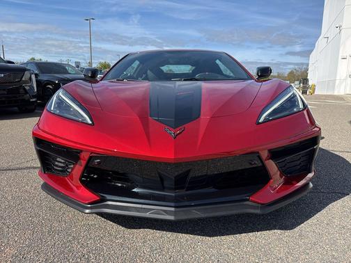 2023 Chevrolet Corvette Stingray w/3LT
