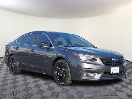 2020 Subaru Legacy Sport