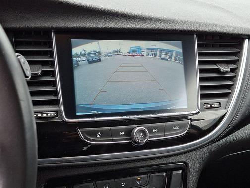 Deep Azure Metallic 2020 Buick Encore Preferred