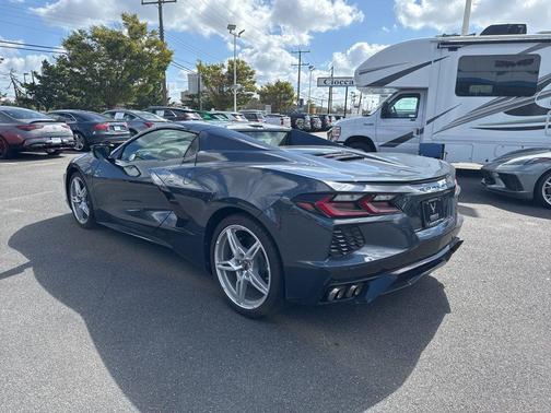 2021 Chevrolet Corvette Stingray w/2LT