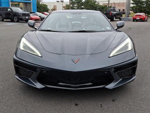2021 Chevrolet Corvette Stingray w/2LT