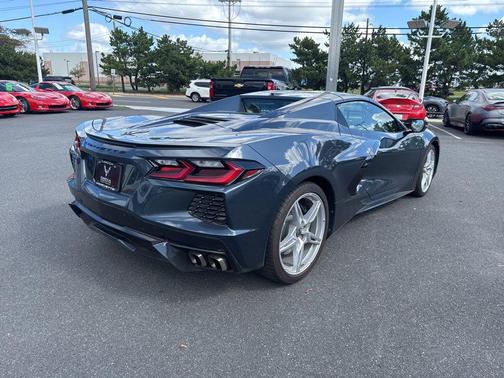 2021 Chevrolet Corvette Stingray w/2LT