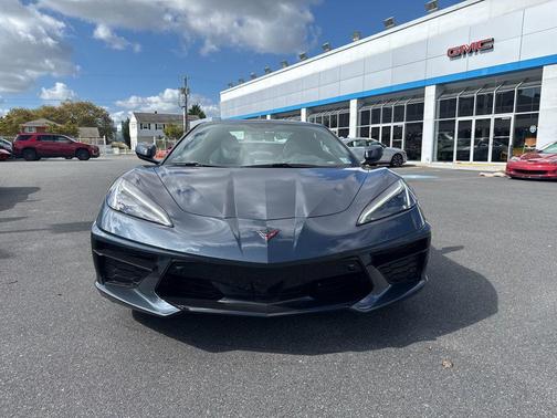 2021 Chevrolet Corvette Stingray w/2LT