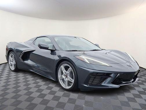 2021 Chevrolet Corvette Stingray w/2LT