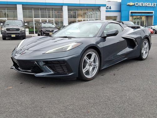 2021 Chevrolet Corvette Stingray w/2LT