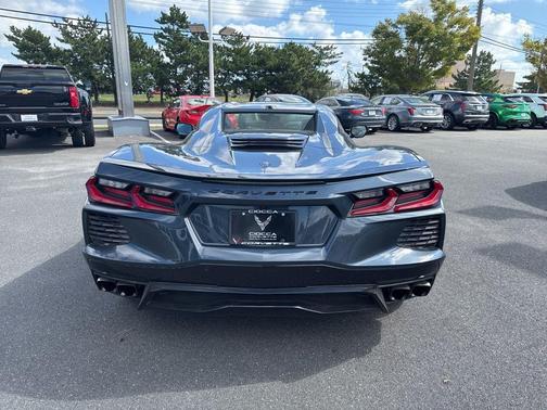 2021 Chevrolet Corvette Stingray w/2LT