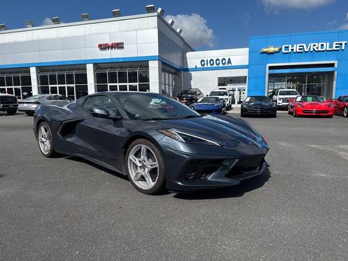 2021 Chevrolet Corvette Stingray w/2LT